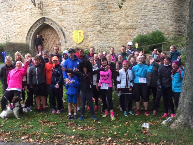 Antibrustkrebslauf 2017, Goslar Bild: Antibrustkrebslauf 2017, Goslar