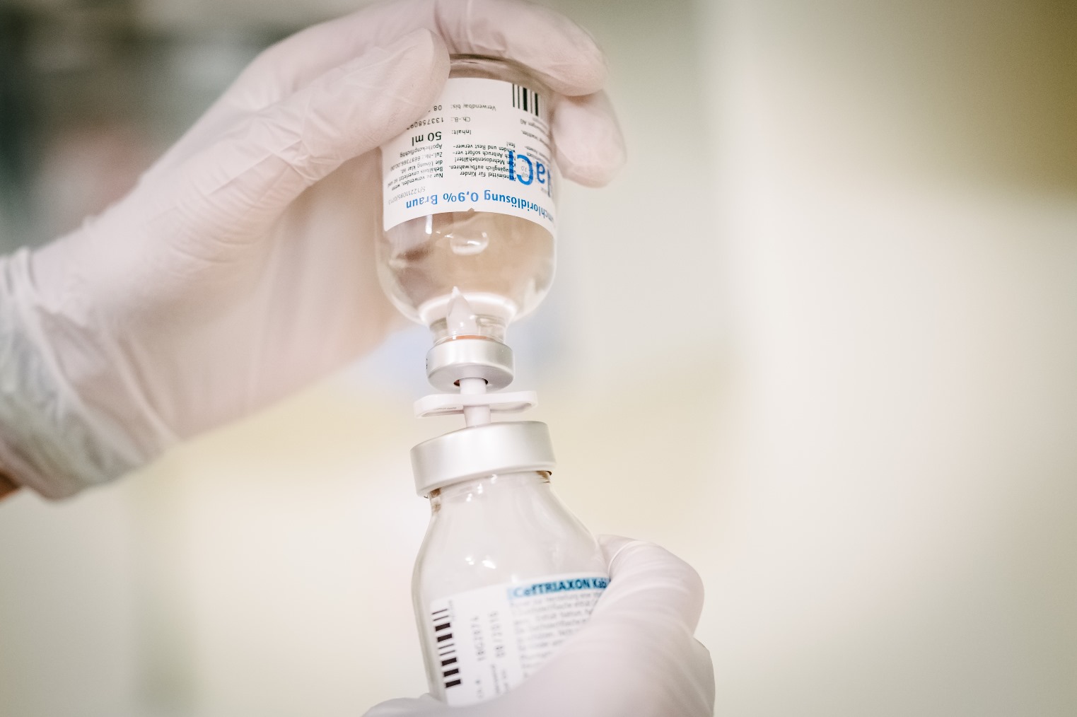 Patientensicherheit-Medikamente Wir achten auf die richtigen Medikamente