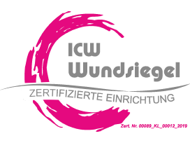 Logo ICW-Wundsiegel