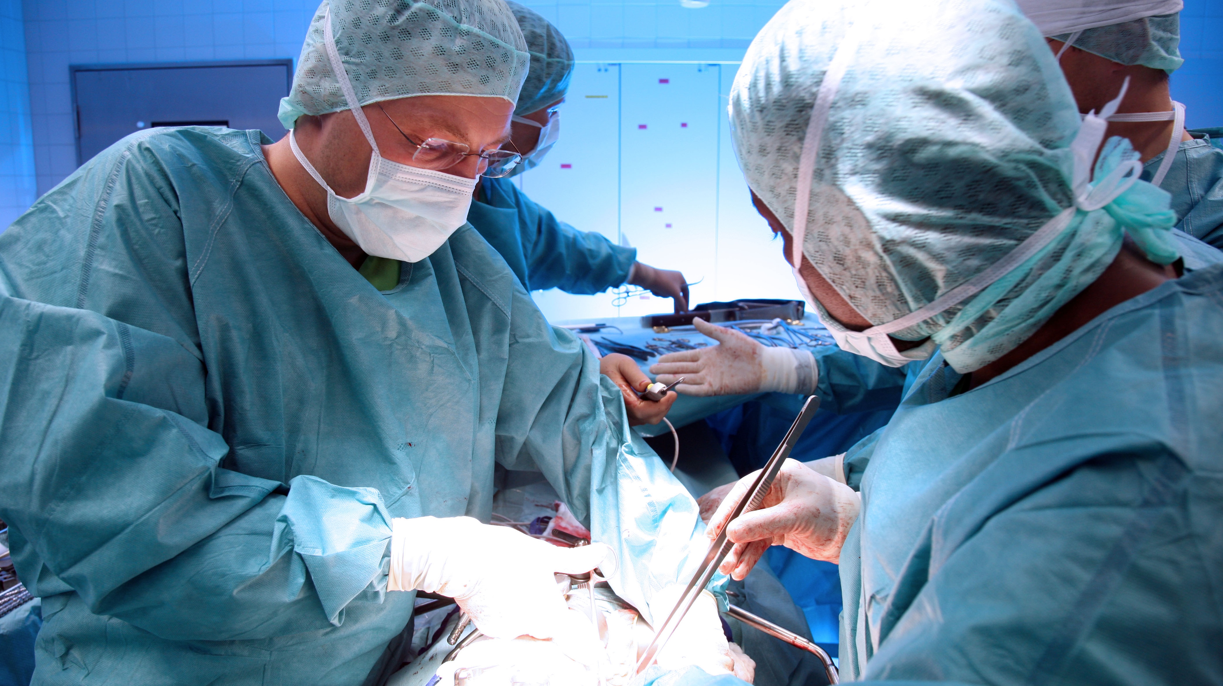 Nephrektomie Nierentumor