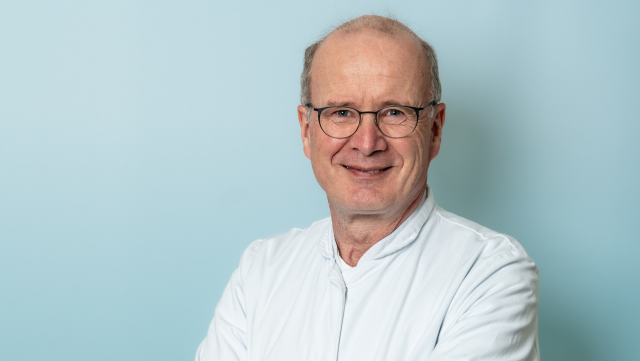 Prof. Dr. Uwe Kehler Chefarzt Neurochirurgie
