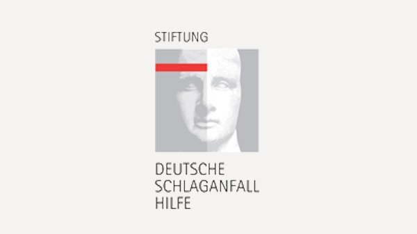 Logo Stiftung Deutsche Schlaganfall Hilfe Bild: Logo Stiftung Deutsche Schlaganfall Hilfe