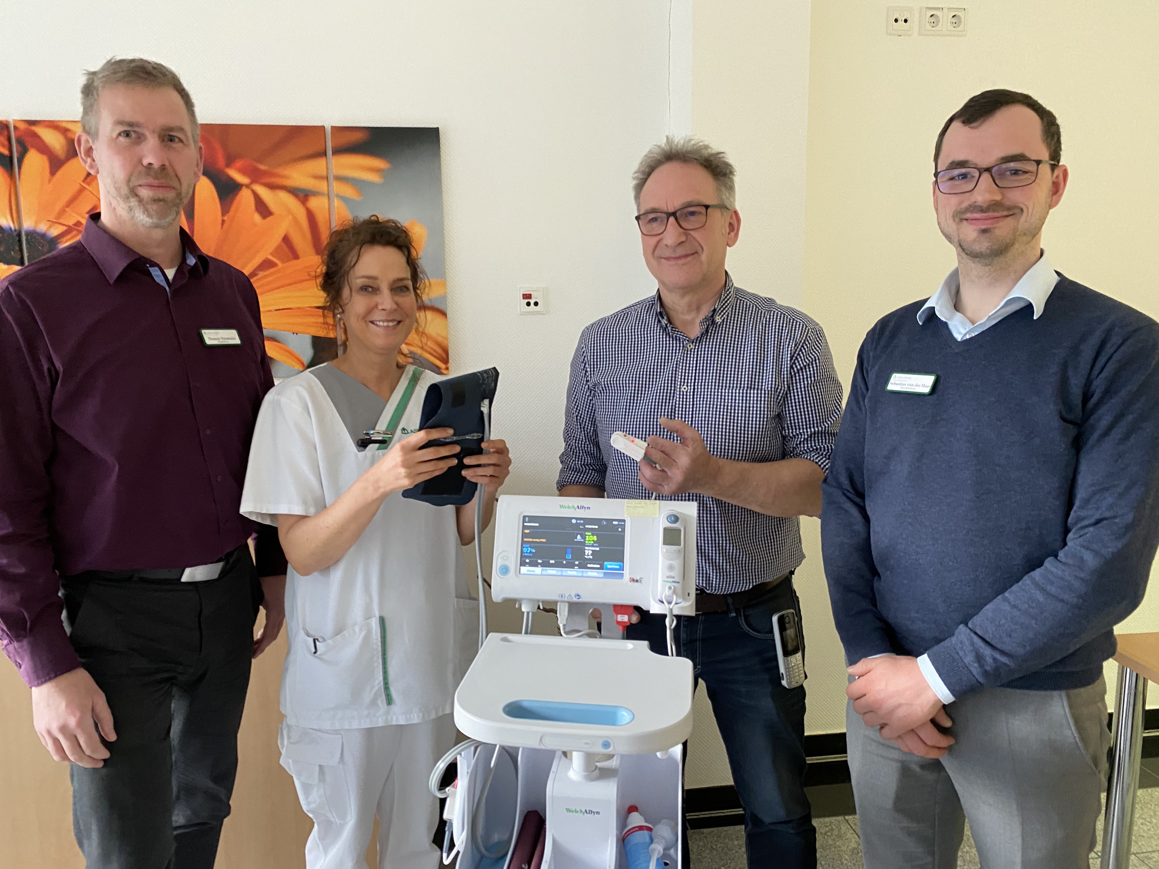 Vitaldatenmonitore BILD