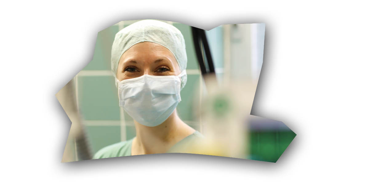 Anaesthesietechnische Assistentin Startseite Bild: Anaesthesietechnische Assistentin Startseite