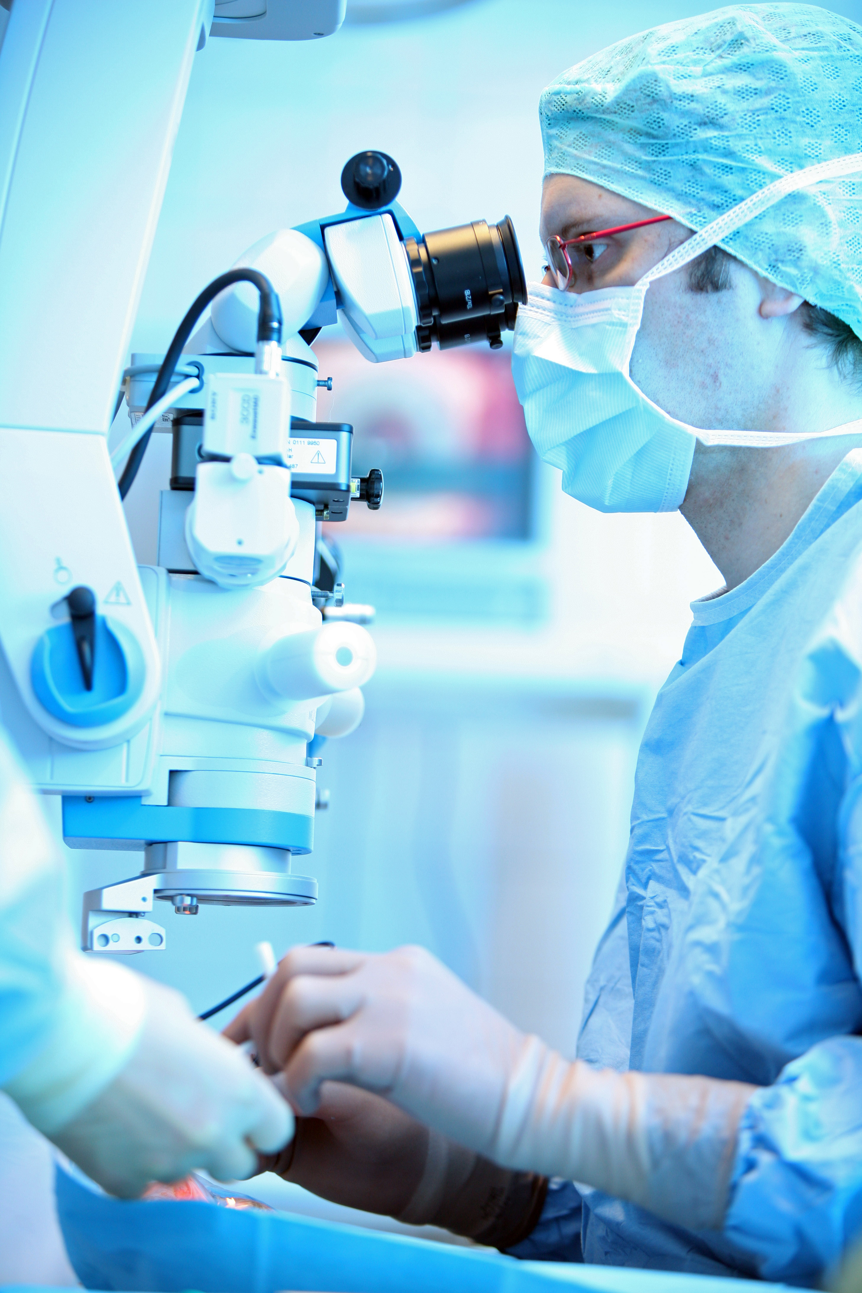 Imagefilm AugenLaserKlinik Lohr 2012 Geminus 3D