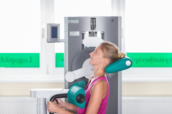 Trainingsgerät Nacken Nackenmaschine zum Muskelaufbau