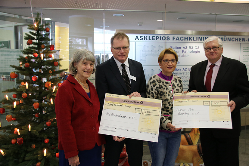 Mitarbeiter Spende Weihnachten 2017 mitarbeiterspende weihnachten 2017