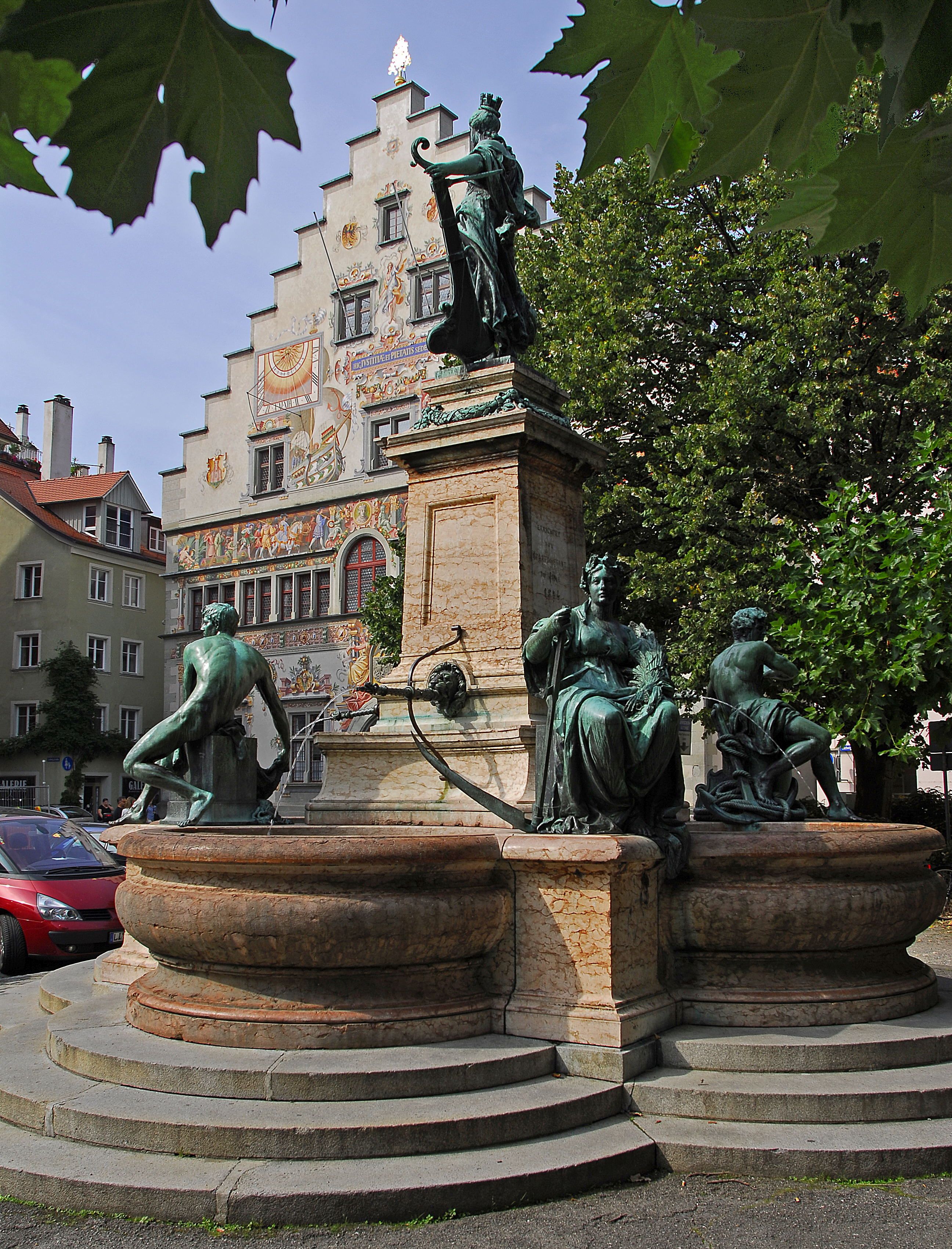 Er sucht sie lindau
