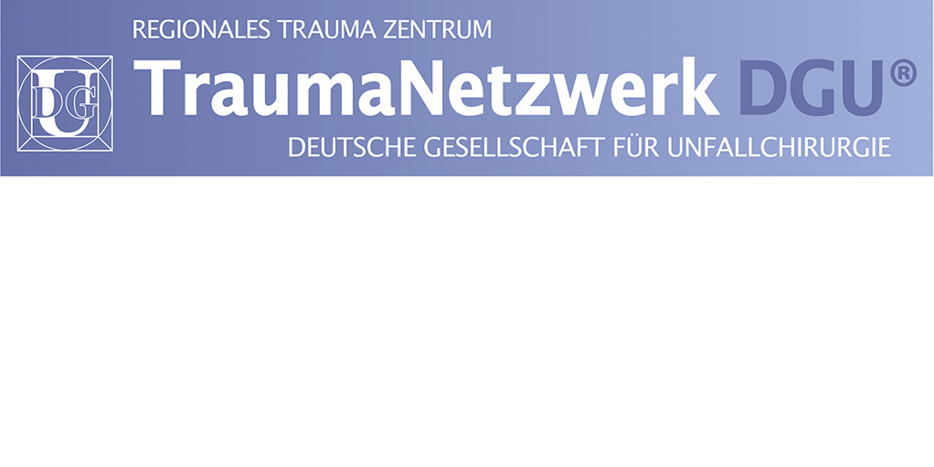 TraumaNetzwerk DGU TraumaNetzwerk DGU