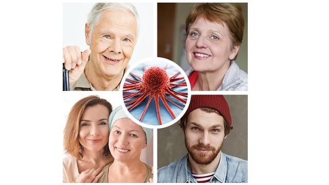 Bildcollage für den Krebskongress in Hamburg 2019 Bildcollage: Krebskongress Hamburg 2019
