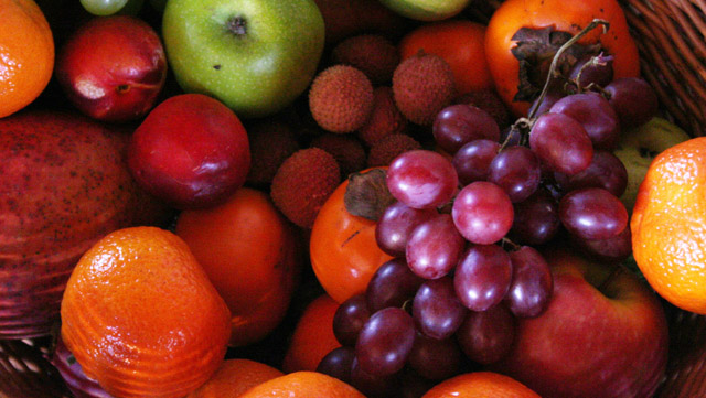 Ernährungstipps für Schulkinder Hier war ein Bild: Obst