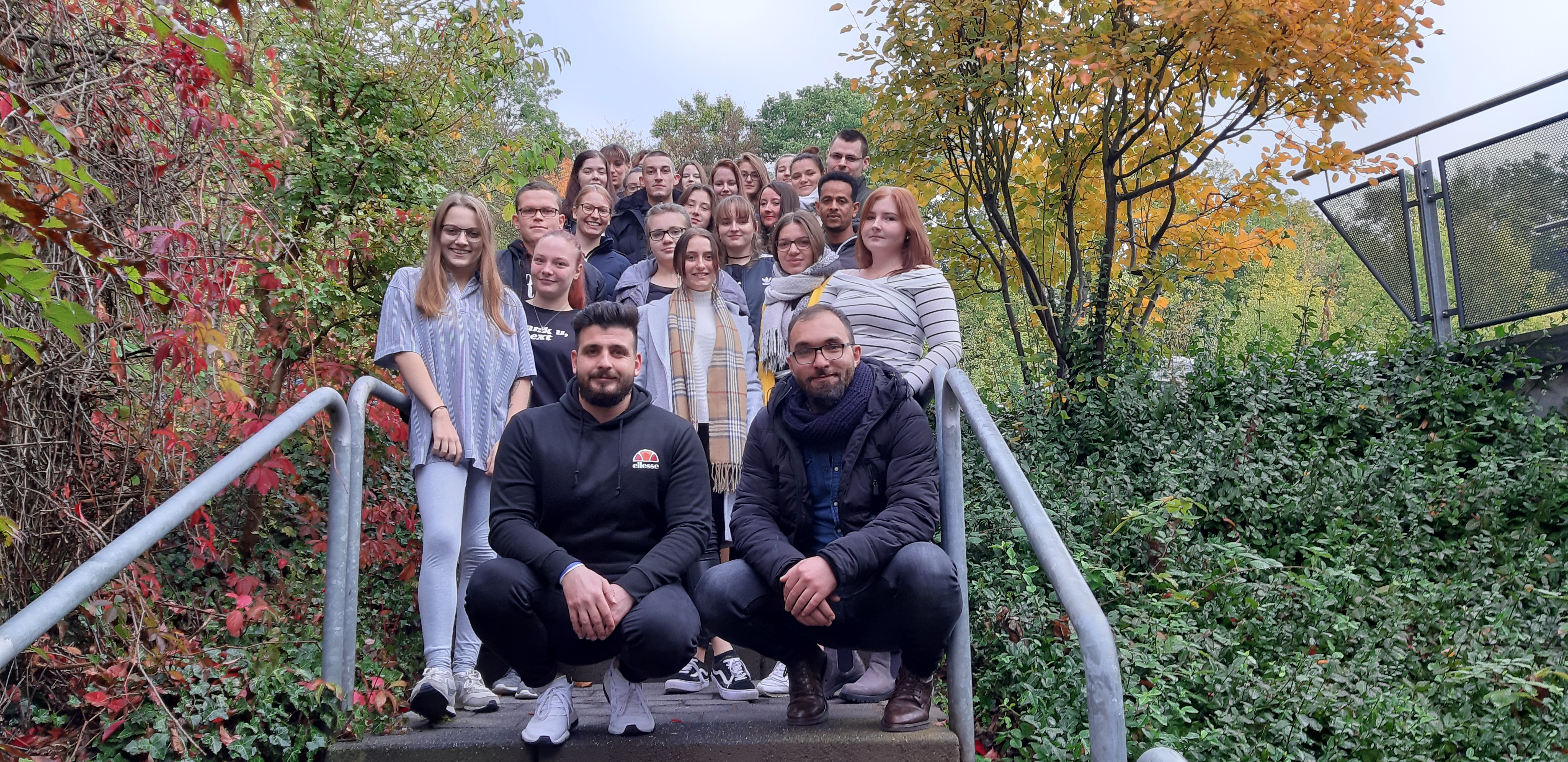 Neuer Kurs im BZ Lich Bild.: Neuer Kurs im BZ Lich