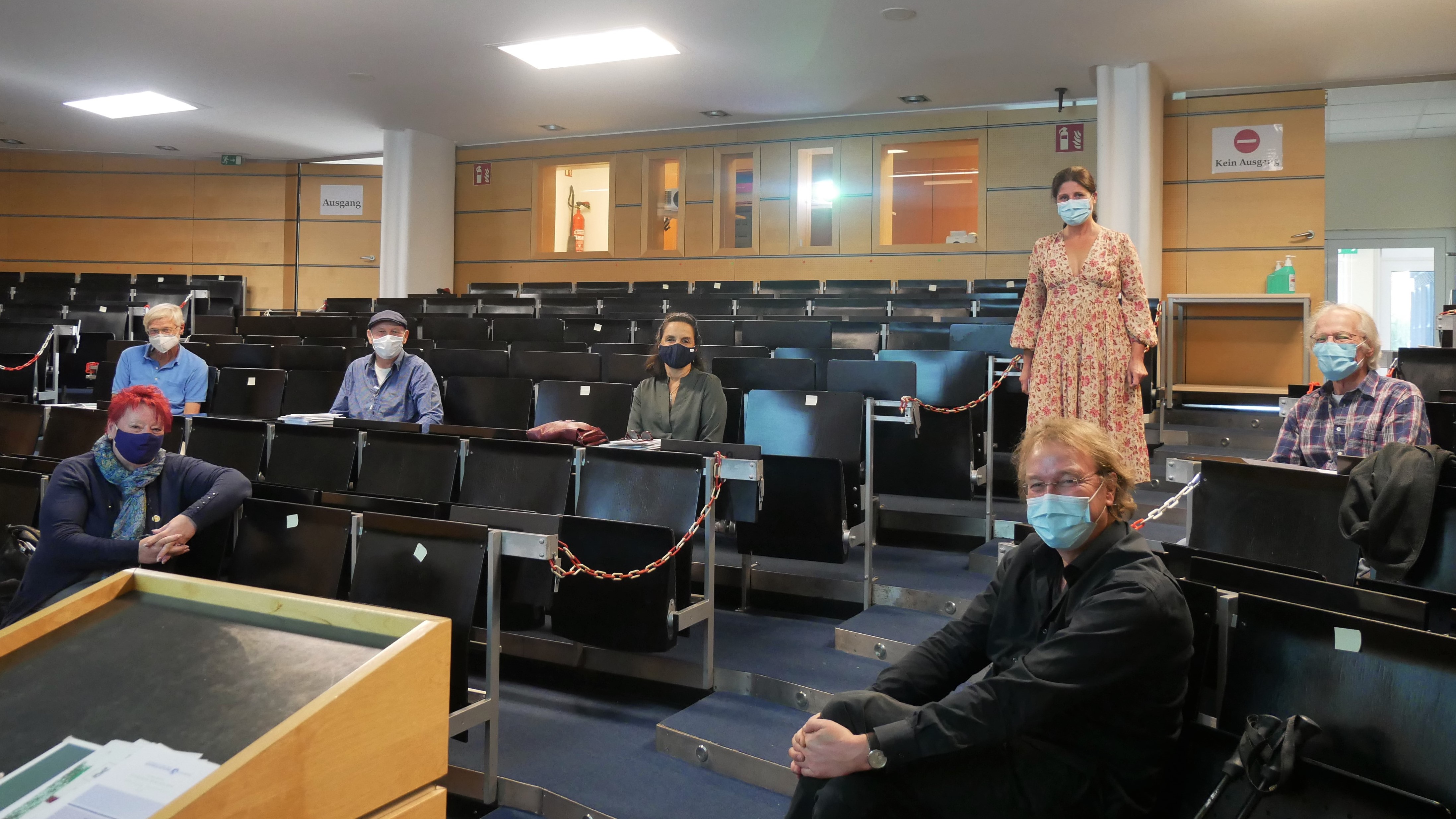 2. Selbsthilfegruppen-Diskussionsforum des Asklepios Tumorzentrums Hamburg Bild: 2. Selbsthilfegruppen-Diskussionsforum des Asklepios Tumorzentrums Hamburg