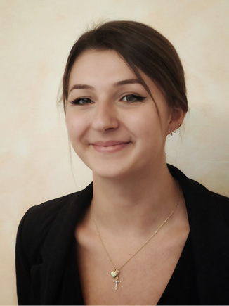 Olga Rudi Portrait Olga Rudi