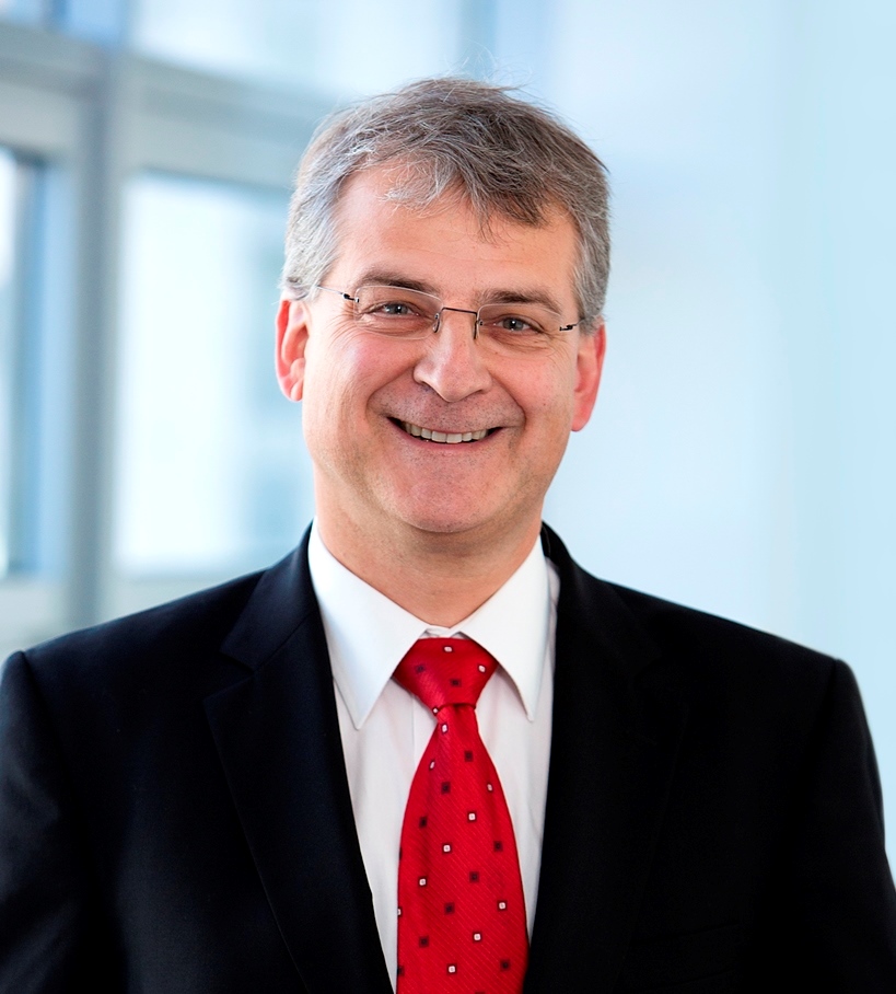 Prof. Dr. Jürgen Behr Ärztlicher Direktor - Prof. Dr. Jürgen Behr