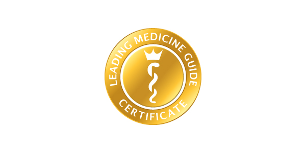 Leading-Medicine-Guide-Certificate Leading-Medicine-Guide-Certificate