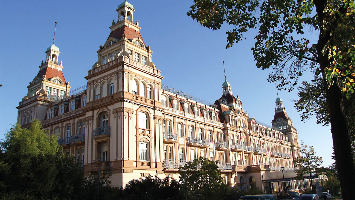 Asklepios Fachklinik Fürstenhof Bild: Asklepios Fachklinik Fürstenhof