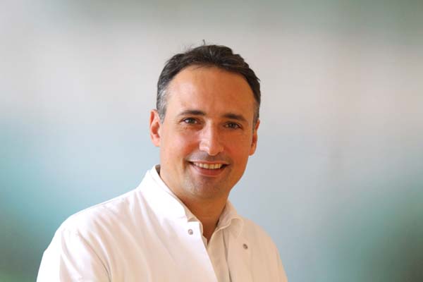 Dr. med. Ralf Wilke Bild: Dr. med. Ralf Wilke