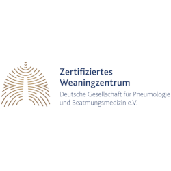 Logo für das zertifizierte Weaningzentrum