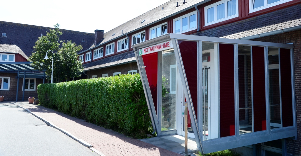 Asklepios Nordseeklinik Westerland Sylt Akutkrankenhaus Asklepios Nordseeklinik Westerland Sylt Akutkrankenhaus