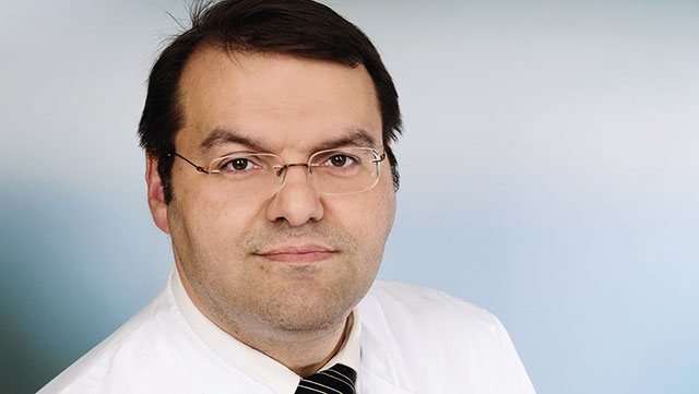 PD Dr. Konstantinos Kafchitsas PD Dr. Konstantinos Kafchitsas