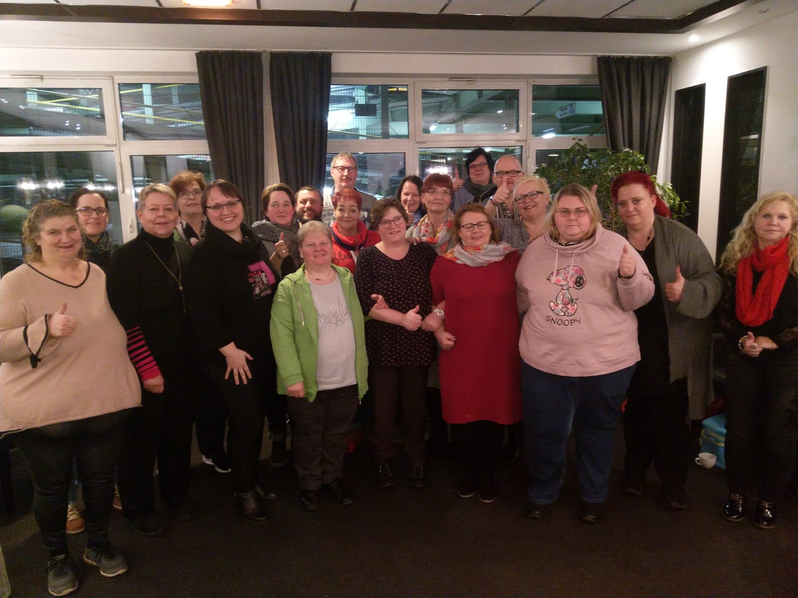 Gruppenfoto Selbsthilfegruppe gruppenfoto-selbsthilfegruppe