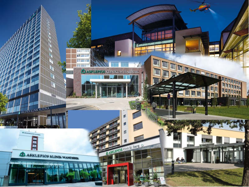 Ausbildung in sieben Hamburger Kliniken Bild: Ausbildung in sieben Hamburger Kliniken