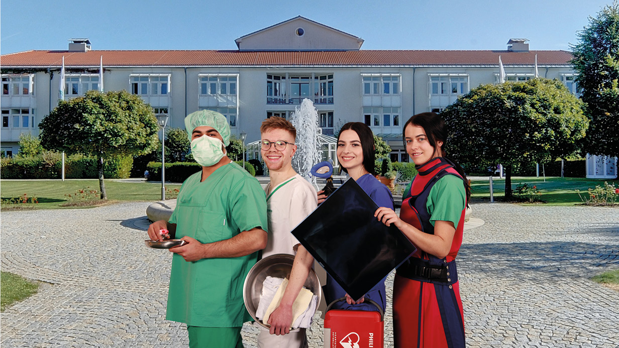 Asklepios Bildungszentrum Bad Toelz Asklepios Bildungszentrum Bad Toelz