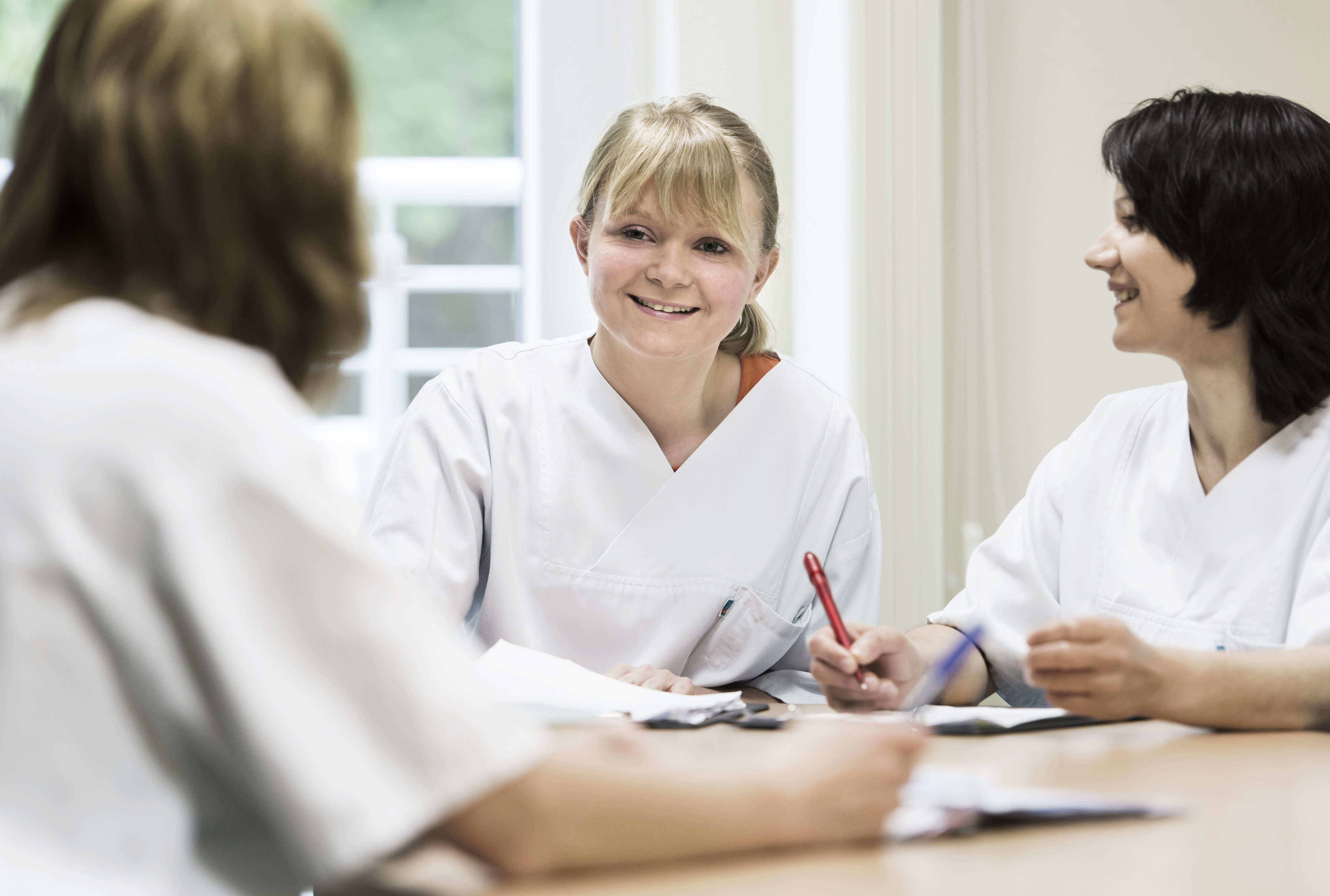 Gastroenterologie Pflege Übergabegespräch Übergabegespräch in der Pflege