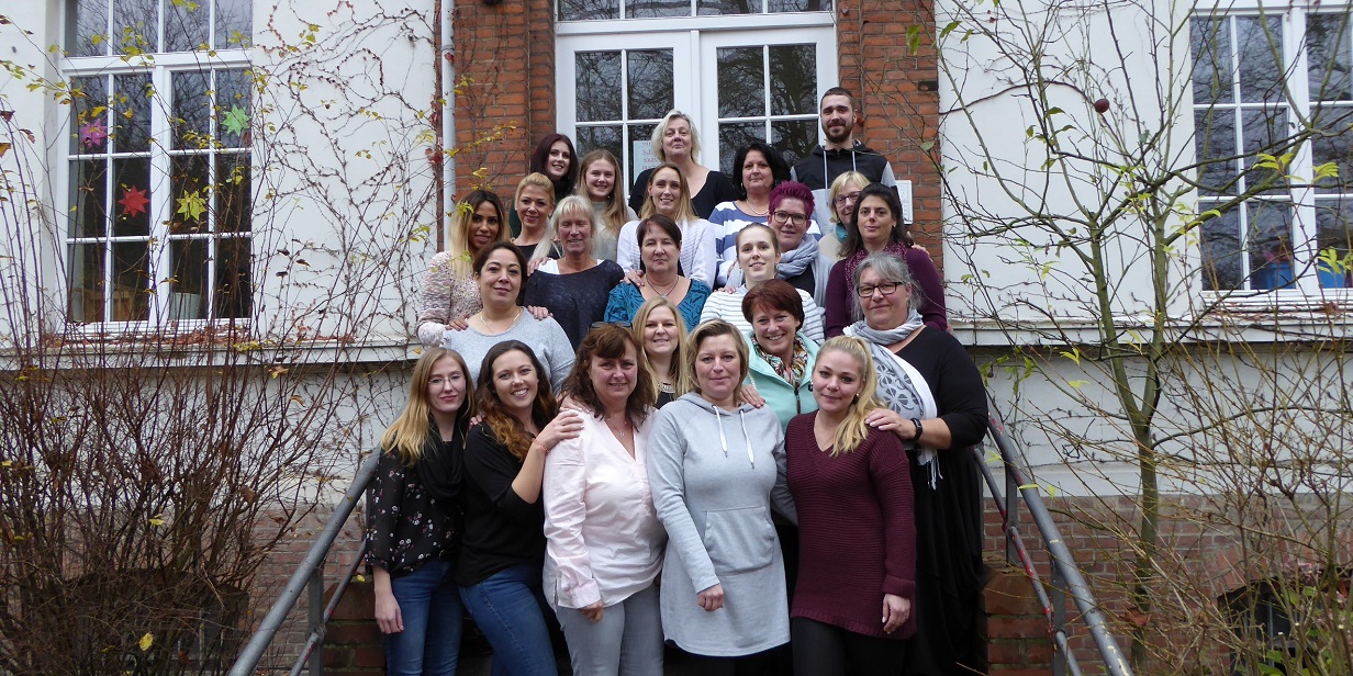 Unser Kita-Team Bild: Unser Kita-Team