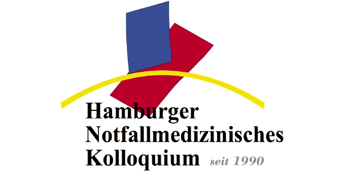 Hamburger Notfallmedizinisches Kolloquium Logo Hamburger Notfallmedizinisches Kolloquium