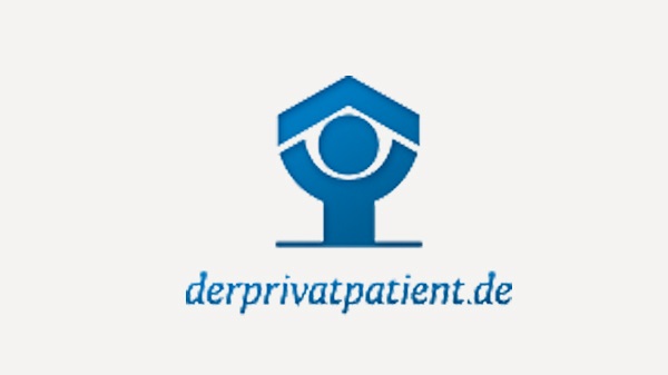 Logo derprivatpatient.de Bild: Logo derprivatpatient.de