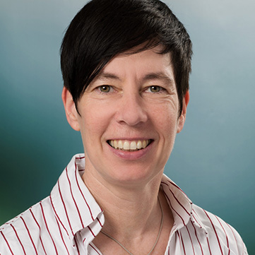 Silke Weichel Silke Weichel, Pflegedienstleitung