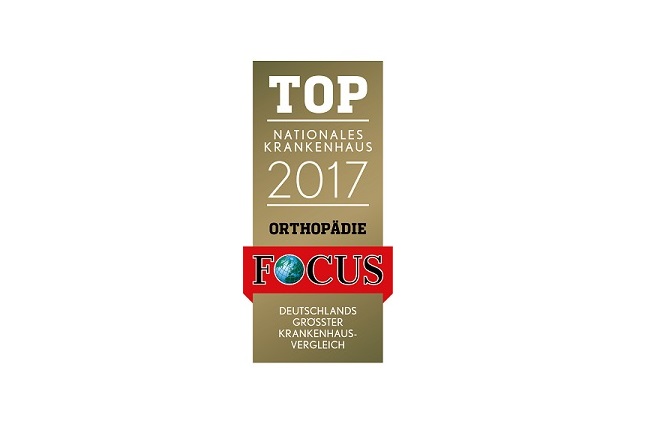 Top Nationales Krankenhaus Top Nationales Krankenhaus