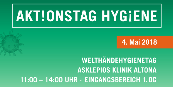 Aktionstag Hygiene 2018 Aktionstag Hygiene 2018