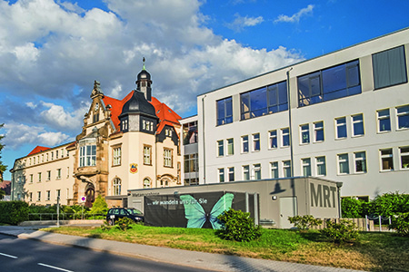Radeberg gehört zu den besten Kliniken Auszeichnung für Radeberger Klinik