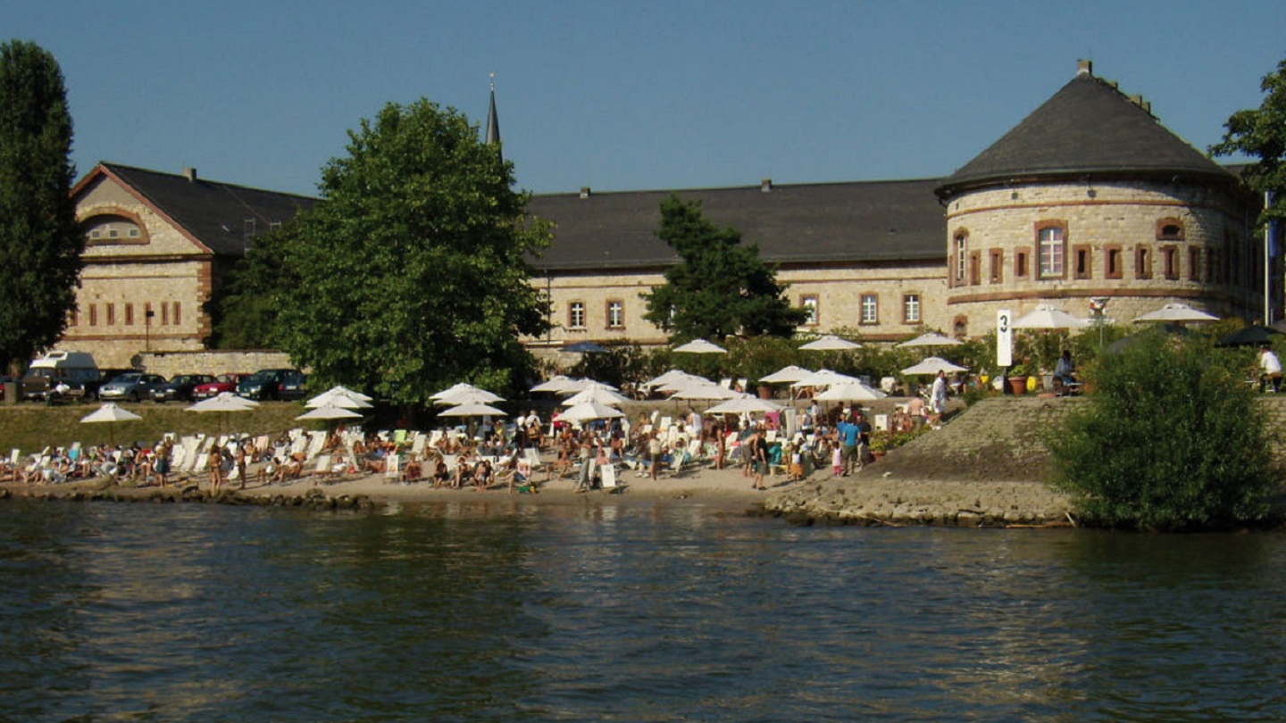 Rheinstrand Wiesbaden Rheinstrand Wiesbaden