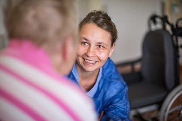 pflege-umsetzen Pflege umsetzen eines Patieten
