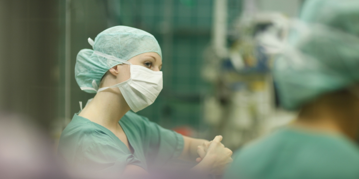 FB Anaesthesie und Intensivpflege Bild: FB Anaesthesie und Intensivpflege