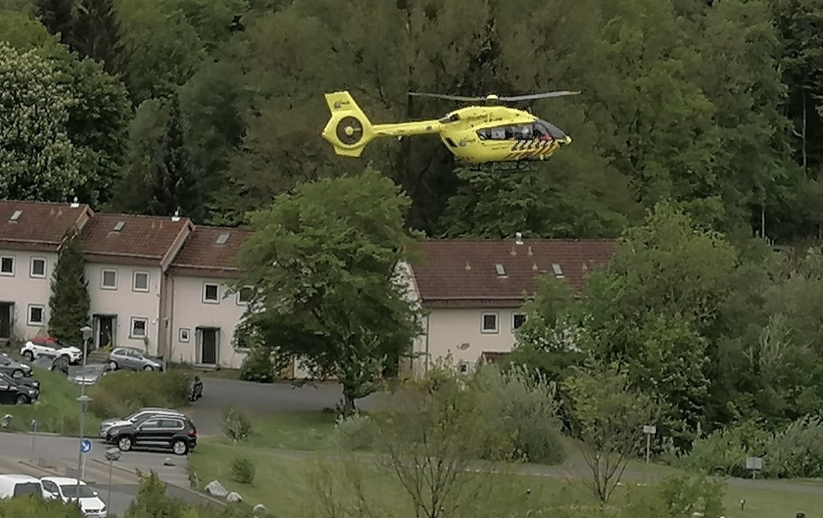 ZweiteEntlassung-NL-CoronaPatient BILD