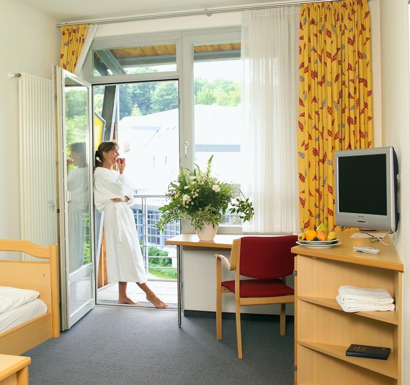 Komfort Komforausstattung