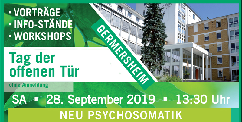 Tag der offenen Tür, Samstag, 28.September 2019 Hier war ein Bild:Tag der offenen Tür, Samstag, 28.September 2019