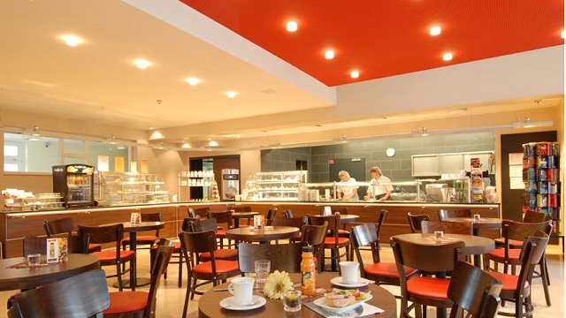 Trave Café in der Asklepios Klinik Bad Oldesloe Trave Café in der Asklepios Klinik Bad Oldesloe