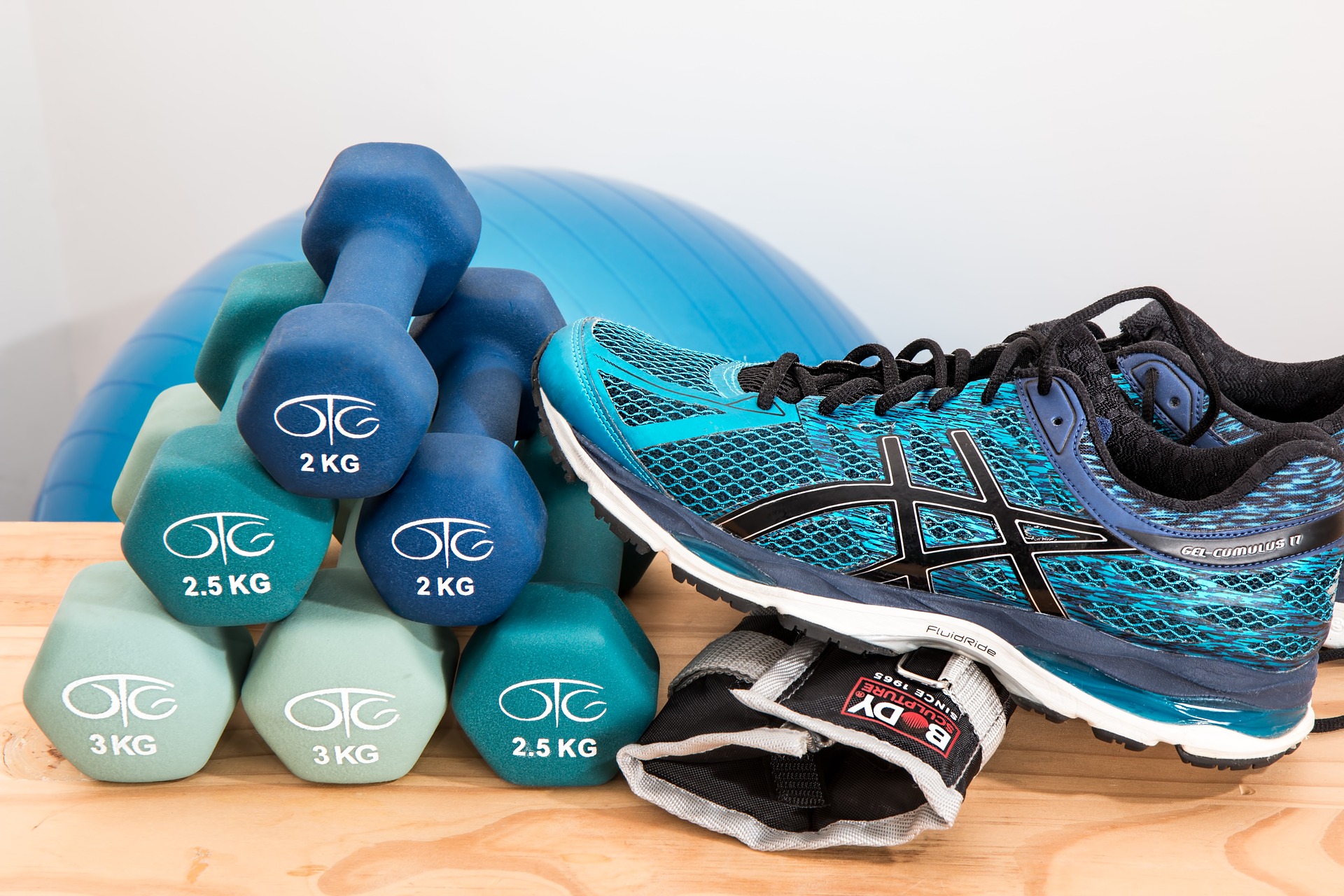 Sportschuhe Trainingstherapie