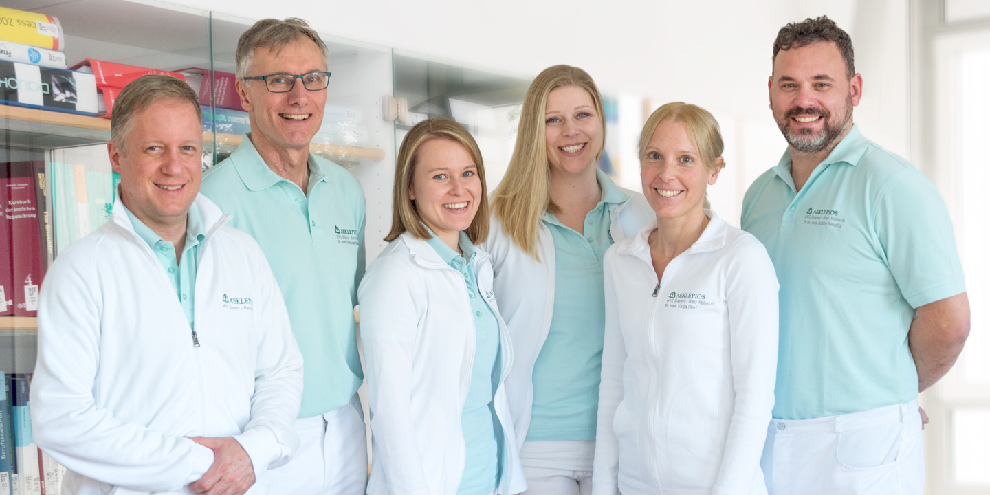 Team MVZ Bad Abbach Team Orthopädische Ambulanz MVZ Bad Abbach