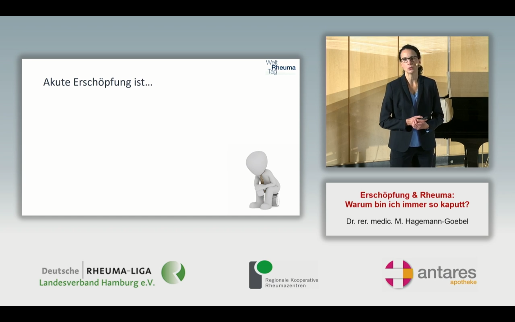 Vortrag Weltrheumatag 2018 Vortrag Weltrheumatag 2018