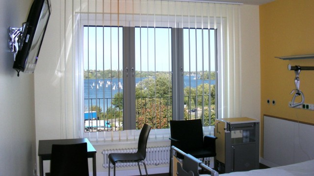 Zimmer mit Alsterblick Zimmer Haus S