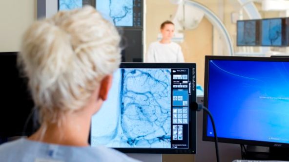 internventionelel Radiologie intradiologeo