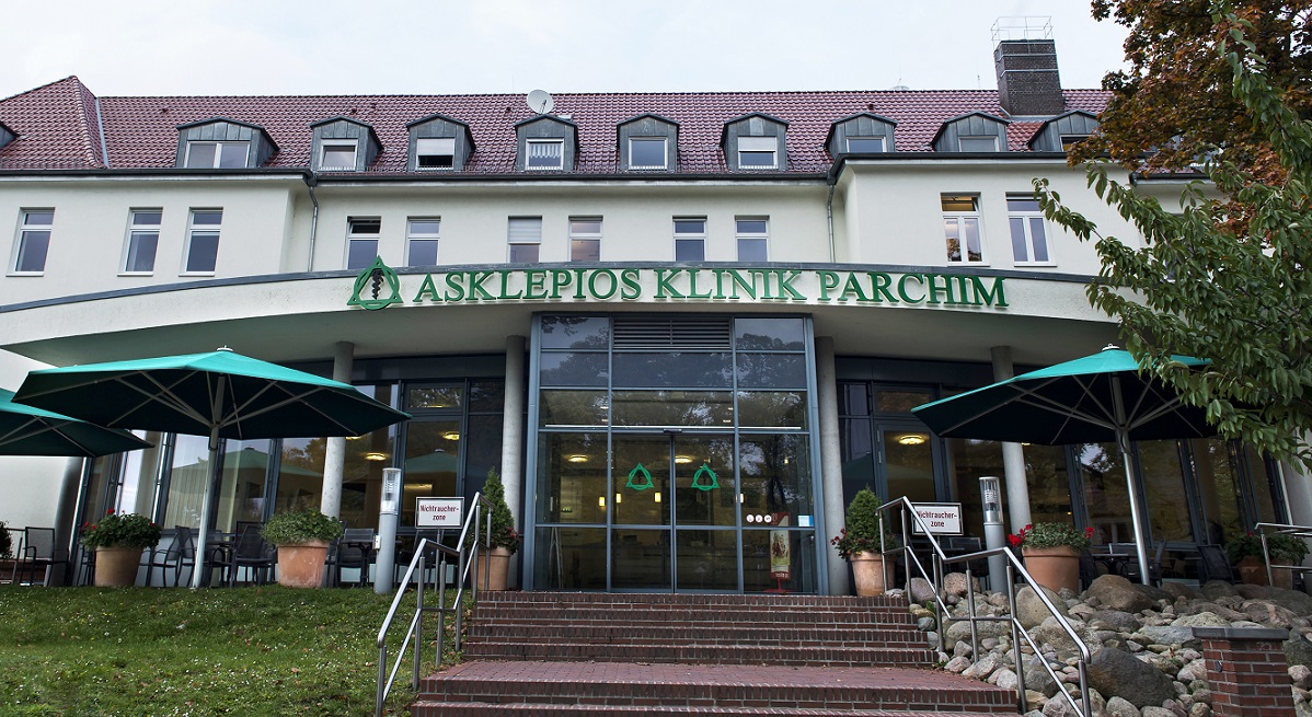 Asklepios Klinik Parchim - Asklepios Klinik Parchim