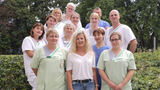 PDL Kandel mit Team Hier war ein Bild: PDL Kandel mit Team